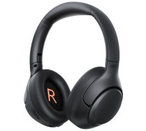 QCY H3 austiņas ar ANC un Bluetooth 5.4 - melnas krāsas