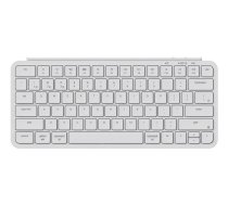 Keychron B1 Pro bezvadu tastatūra, ziloņkaula balta