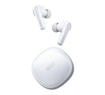QCY T13X In-Ear austiņas ar ENC IPX5 Bluetooth 5.3 baltas