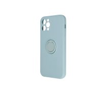 Pirkstu turētājs priekš Xiaomi Redmi Note 13 Pro 5G (global), gaiši zaļš