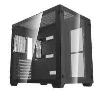 Darkflash C285 datora korpuss (melns)