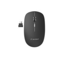 Pele USB-C Optiskā WRL MELNS/Kluss MUSW-4BSC-01 GEMBIRD