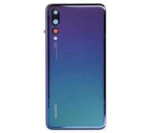 Aizmugurējais vāciņš Huawei P20 Pro Twilight oriģināls (lietots, Grade C)