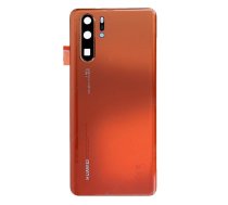 Aizmugurējais vāciņš Huawei P30 Pro Amber Sunrise oriģināls (lietots, Grade A)