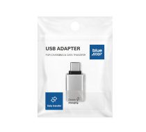 Adapteris USB A 3.0 to Type C Blue Star - balts