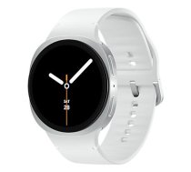Viedpulkstenis Samsung Galaxy Watch8 44mm sudrabs SM-L330