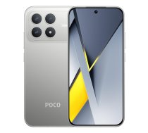 Mobilais tālrunis Poco F8 Pro 12/256GB sudrabs