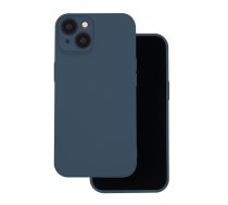 Silicon maciņš for Xiaomi Redmi Note 14 Pro 5G (Global) tumši zils