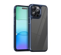 Krāsu trieciena korpuss priekš Xiaomi Redmi Note 13 Pro 5G blue