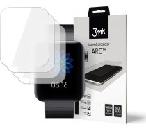 Apple Watch SE 40mm - 3mk Pulksteņa aizsardzība ar ARC+