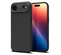 Spigen Liquid Air viedtālruņa apvalks iPhone 17 Air - matēts melns