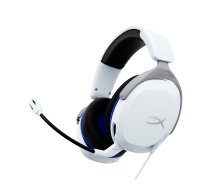 AUSTIŅAS HYPERX CLOUD STINGER 2/CORE PS baltas 6H9B5AA HYPERX