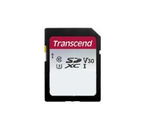 SDXC atmiņas karte TRANSCEND 256GB UHS-I C10 300S