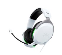AustiЕ†as HyperX CloudX Stinger 2 baltas/zaДјas 75X28AA