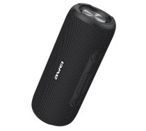 Bluetooth pārnēsājamie skaļruņi Awei Y669 31W melni
