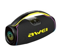 Bluetooth pārnēsājamie skaļruņi Awei KA16 60W melni