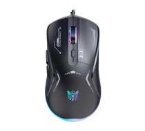 Onikuma CW917 Vadu Spēļu Pele (Melns)
