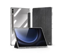 Korpuss Dux Ducis Unid Samsung X810/X816 Tab S9 Plus/X610/X616 Tab S9 FE Plus melns