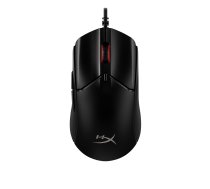HyperX pele USB optiskā Pulsefire Haste 2 Melna