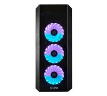 Datora korpuss CHIEFTEC GL-03B MidiTower melns