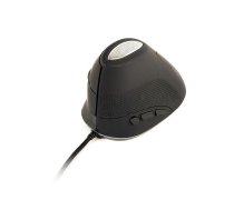Pele USB OPTICAL SPACEGREY/ERGONOMIC MUS-ERGO-03 GEMBIRD