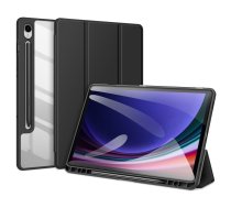 Futrālis Dux Ducis Toby Samsung X520/X526 Tab S10 FE/X710/X716 Tab S9/X510/X516 Tab S9 FE black