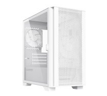 Datora korpuss Montech Air 100 Lite MidiTower balts