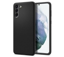 Spigen Liquid Air apvalks Samsung Galaxy S21 - matēts melns
