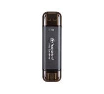 Transcend ESD310C 256GB ārējais SSD disks
