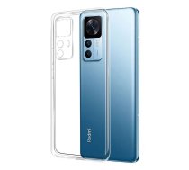 Viedtālruņa apvalks ULTRA SLIM 0,5 mm Xiaomi 12T / 12T Pro caurspīdīgs