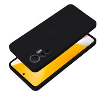 Viedtālruņa apvalks XIAOMI Redmi Note 14 Pro Plus 5G melns