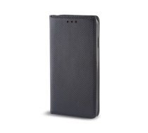 Viedais Magnet maciņš for Xiaomi Redmi Note 14 Pro 4G (Global) melns