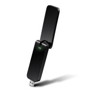 TP-Link Archer T4U USB Wi-Fi adapteris, 1300Mbps, divjoslu