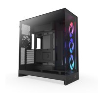 Datora korpuss NZXT H9 Flow melns ATX