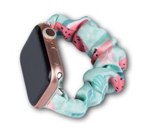 Auduma Apple Watch siksna 42/44/45 mm - zaļa