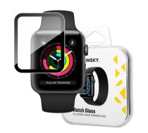 Wozinsky Watch Glass hibrīdstikls Apple Watch 38mm