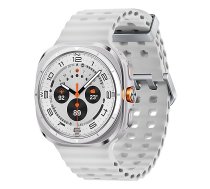 Viedpulkstenis Samsung Galaxy Watch Ultra LTE 2025 TitДЃna Balts SM-L705