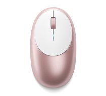 Satechi M1 Bluetooth bezvadu pele 1200 dpi, rozā zelta