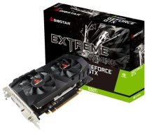 Biostar GeForce GTX1050Ti videokarte NVIDIA GeForce GTX 1050 Ti 4 GB GDDR5