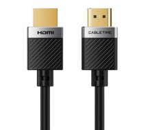 Kabelis HDMI - HDMI, 4K, 60Hz, 15m, 18Gbps, 2.0 ver.
