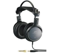 JVC HA-RX700 vadu austiЕ†as uz galvas melnas
