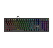 SAVIO STYX Mechanical Keyboard Outemu brūns, Hot Swap, RGB
