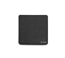 SAVIO Black Edition Precision Control S 25x25 spēļu peles paliktnis melns
