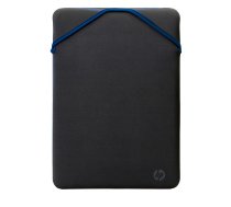 HP Reversible Protective 15,6 collu zila klēpjdatora piedurknīte