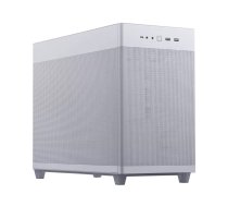 Asus Prime AP201 TG balts datora korpuss