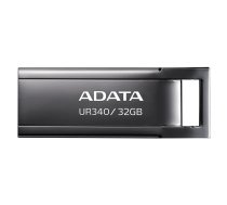 USB zibatmiņa USB3.2 32GB melna Adata UR340