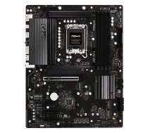 ASRock Z890 Pro-A mДЃtesplate Intel Z890 LGA 1851 (Socket V1) ATX