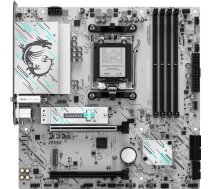 MSI B840M GAMING PLUS WIFI6E mātesplate AMD B840 Socket AM5 micro ATX