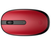 HP 240 Empire Red Bluetooth pele