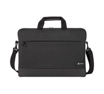 NATEC KLĒPJDATORA SOMA GOA 15,6" MELNA